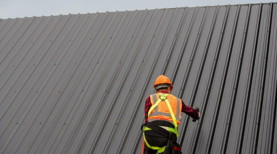 Professional Flat Roofing Installation in Alcova, WY